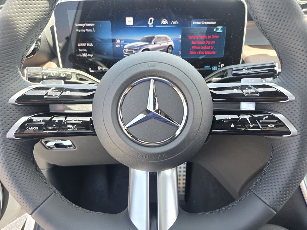 New 2026 Polar White Mercedes-Benz GLC 300 image 22