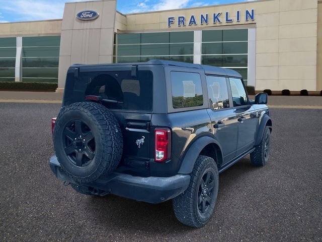 Certified Used 2025 Black Ford Big Bend image 6