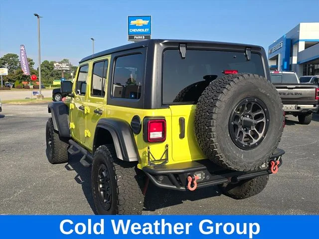 Used 2023  Jeep Rubicon image 10