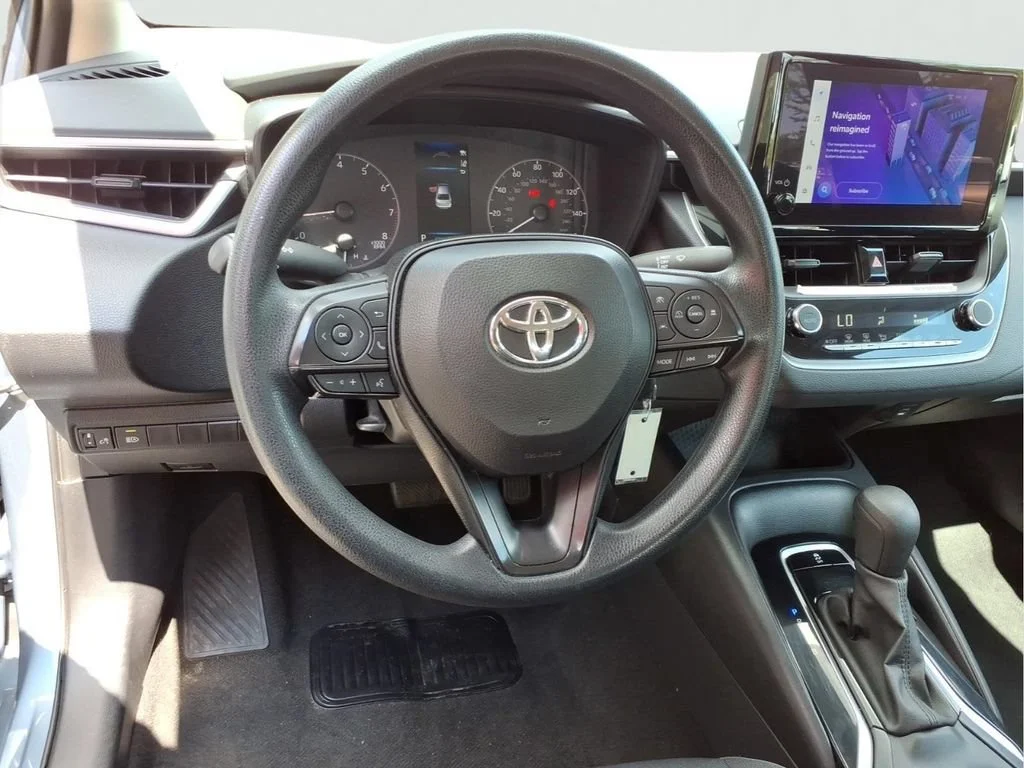 Used 2024 Celestite Toyota LE image 3