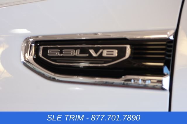 New 2026 Summit White GMC SLE image 12