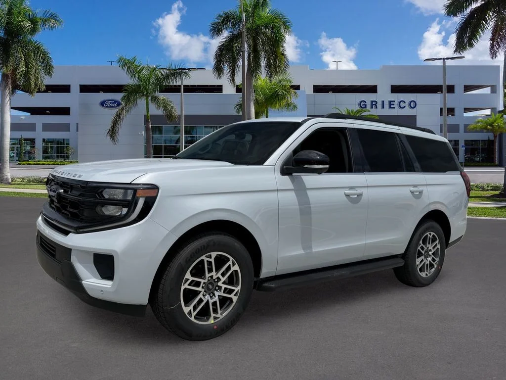 New 2026 Silver Ford Active image 3