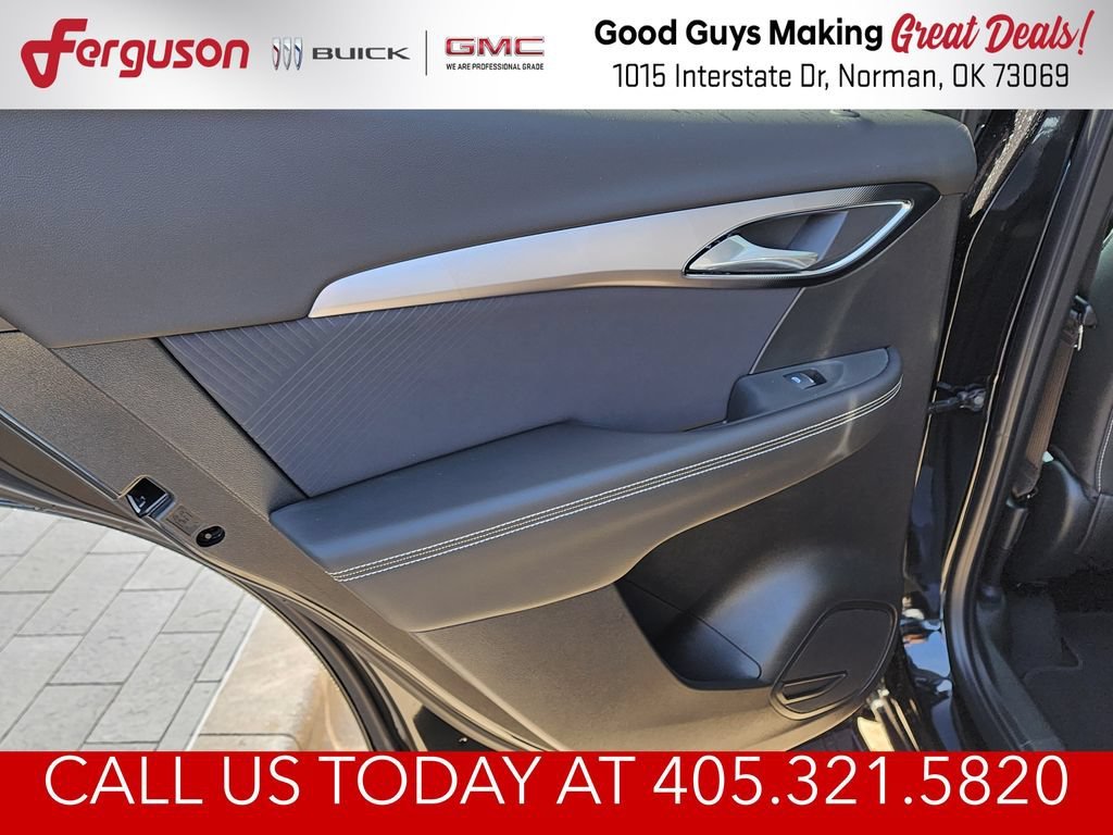 New 2026 Ebony Twilight Metallic Buick Sport Touring image 42