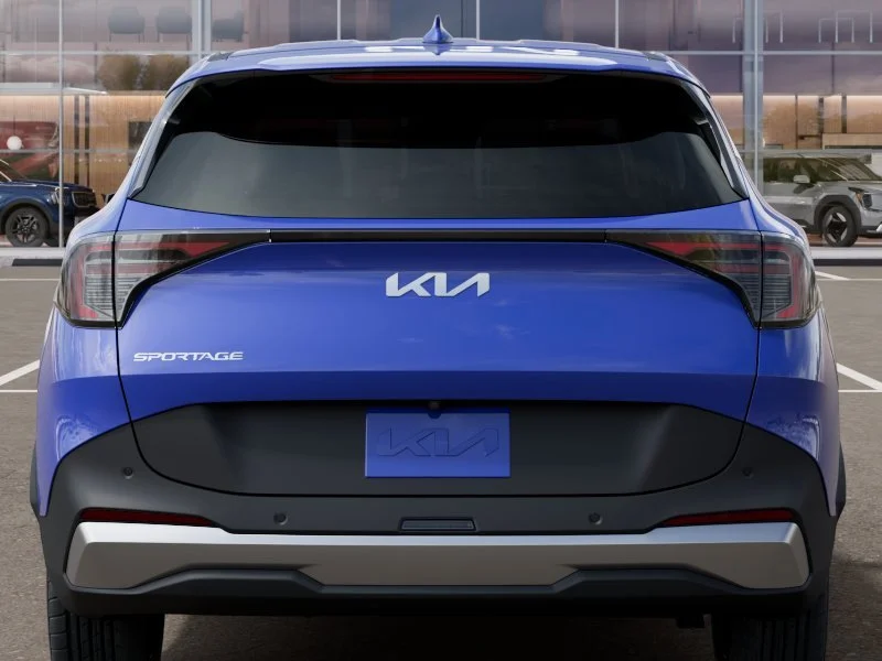 New 2027 Blue Kia EX image 13