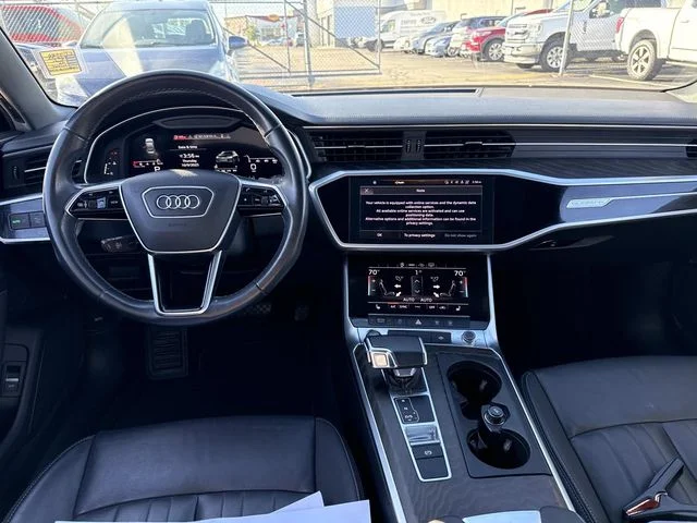 Used 2023 Silver Audi 45 Premium image 19