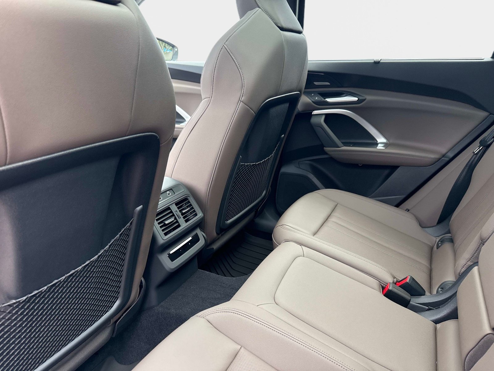 New 2026 Tambora Gray Metallic Audi Premium Plus image 14