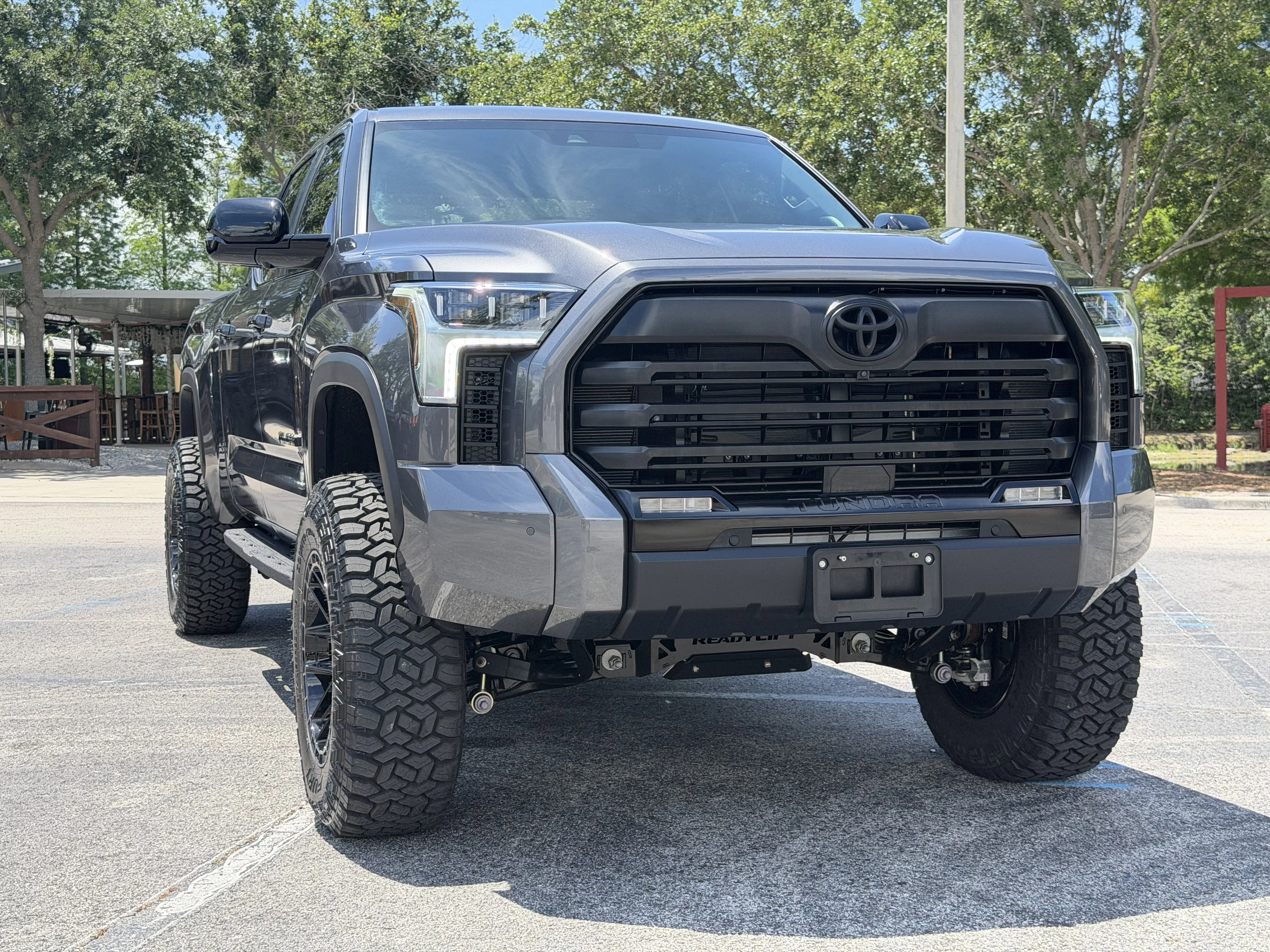Used 2026 MAGNETIC GREY Toyota Limited image 9
