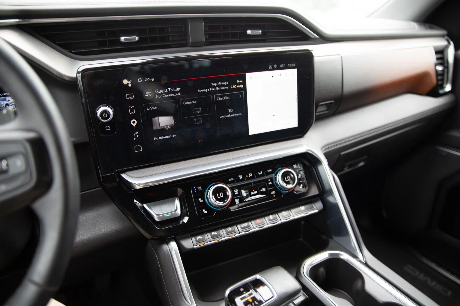 Used 2024 Onyx Black GMC Denali image 15