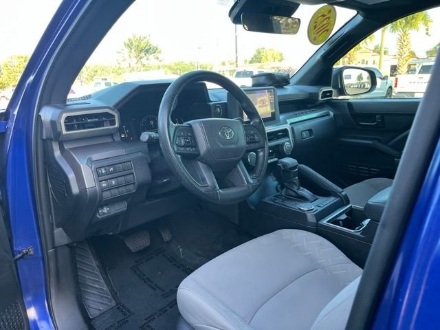 Used 2025 Blue Toyota SR5 image 6