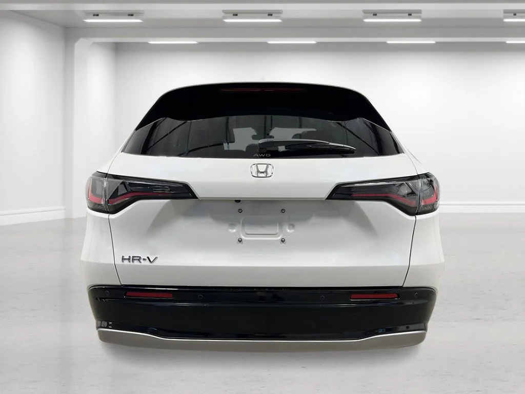 New 2027 Platinum White Pearl Honda EX-L image 4