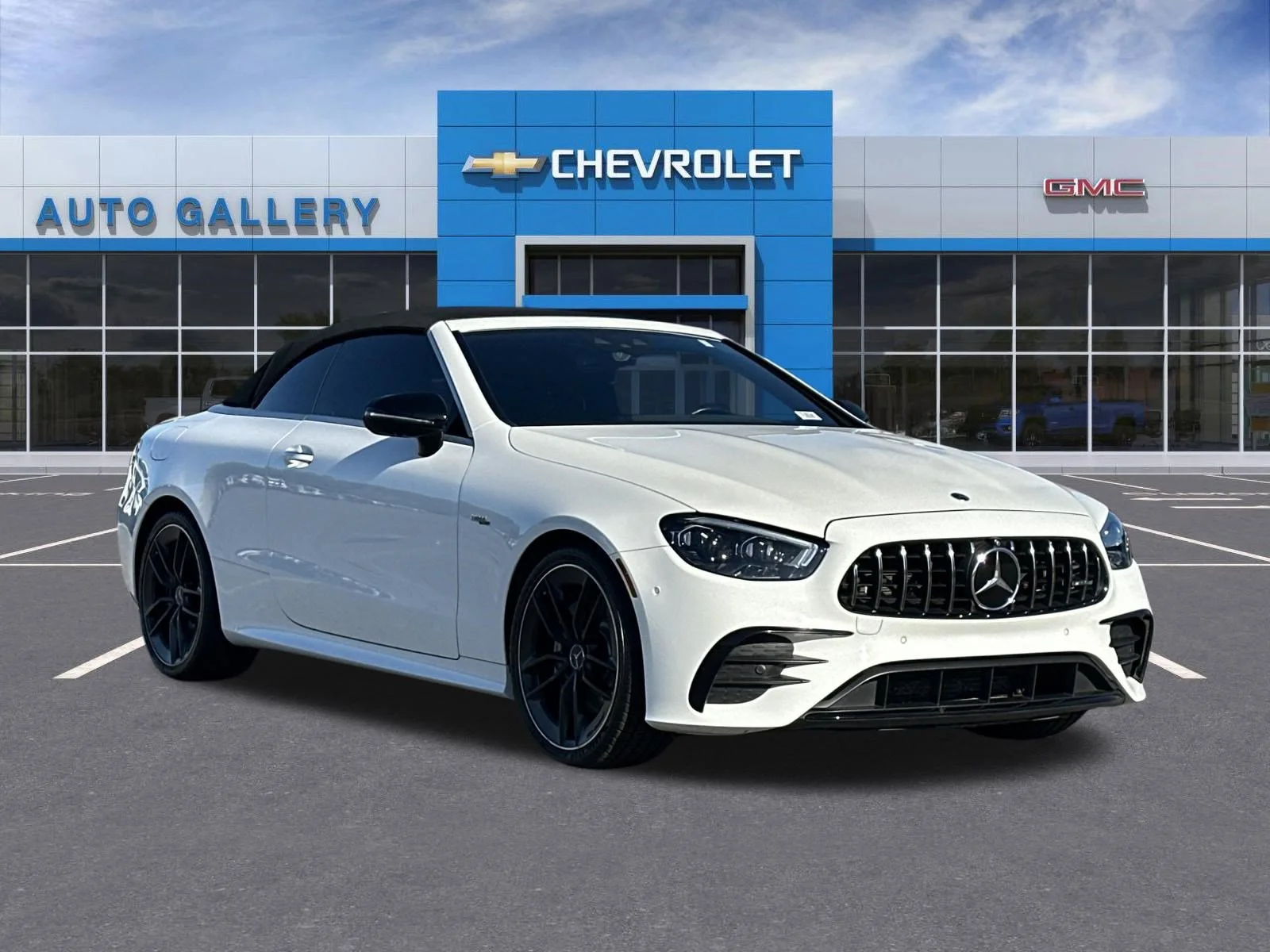 2021 Mercedes-Benz E-Class AMG E 53