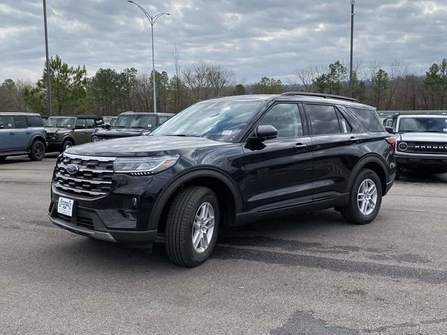 New 2026 Black Ford Active image 7