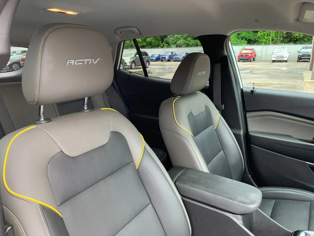 Used 2024 White Chevrolet ACTIV image 19
