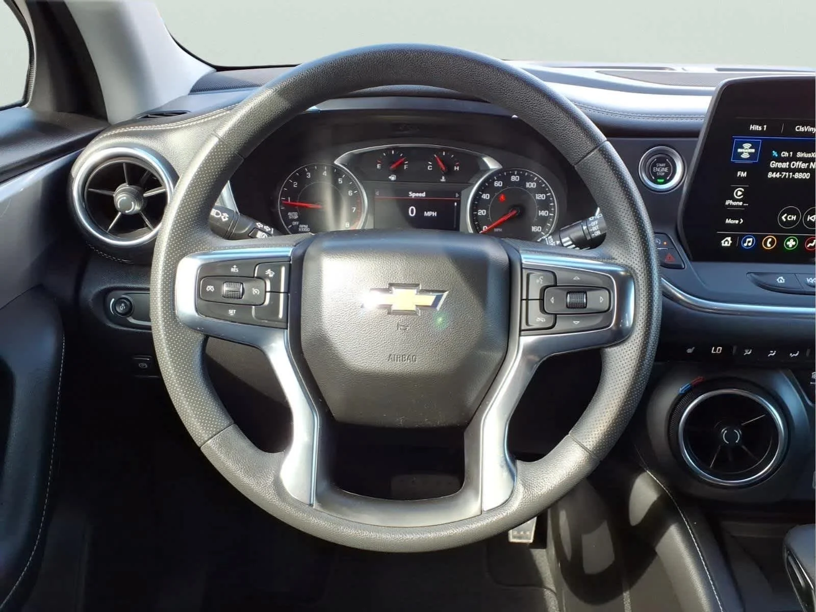 Used 2023 Black Chevrolet LT image 18