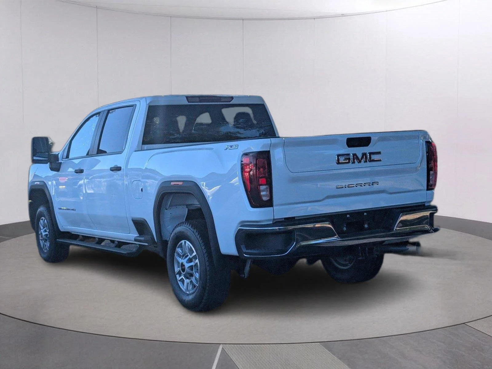 New 2026 Summit White GMC Pro image 3