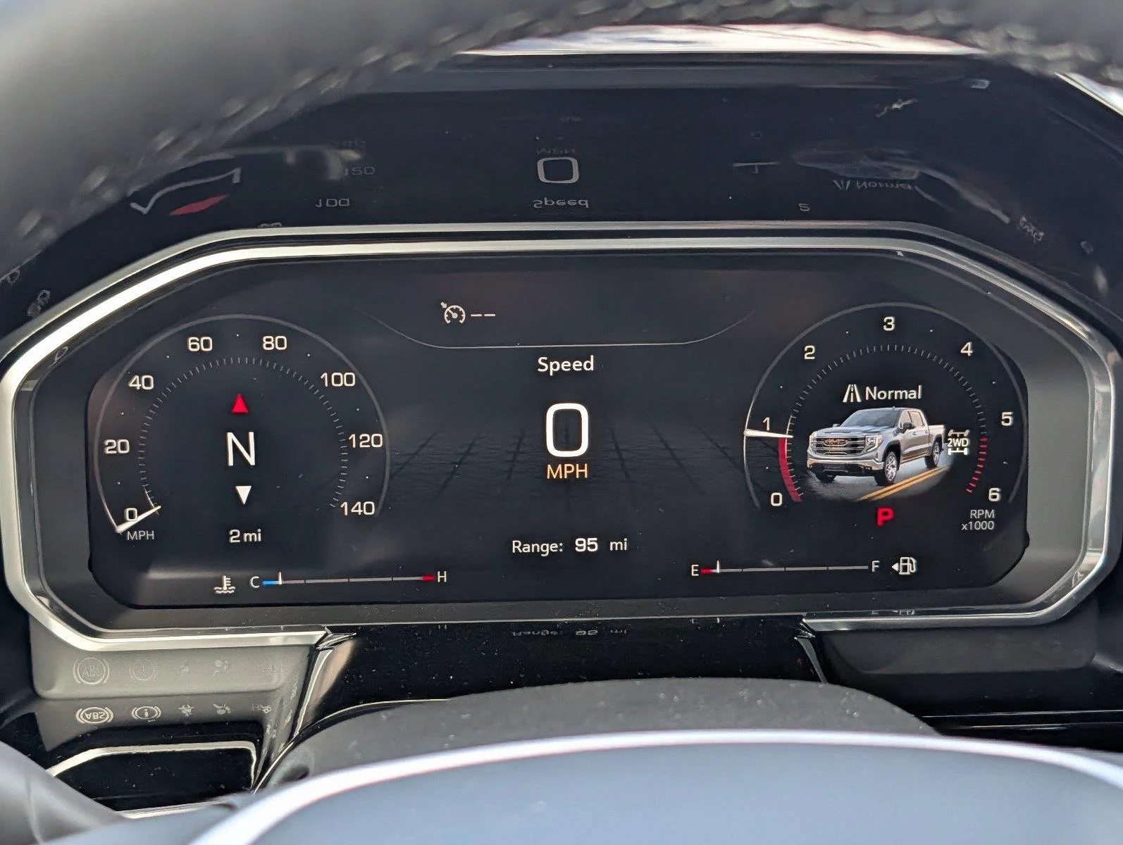 New 2026 Sterling Metallic GMC Elevation image 23