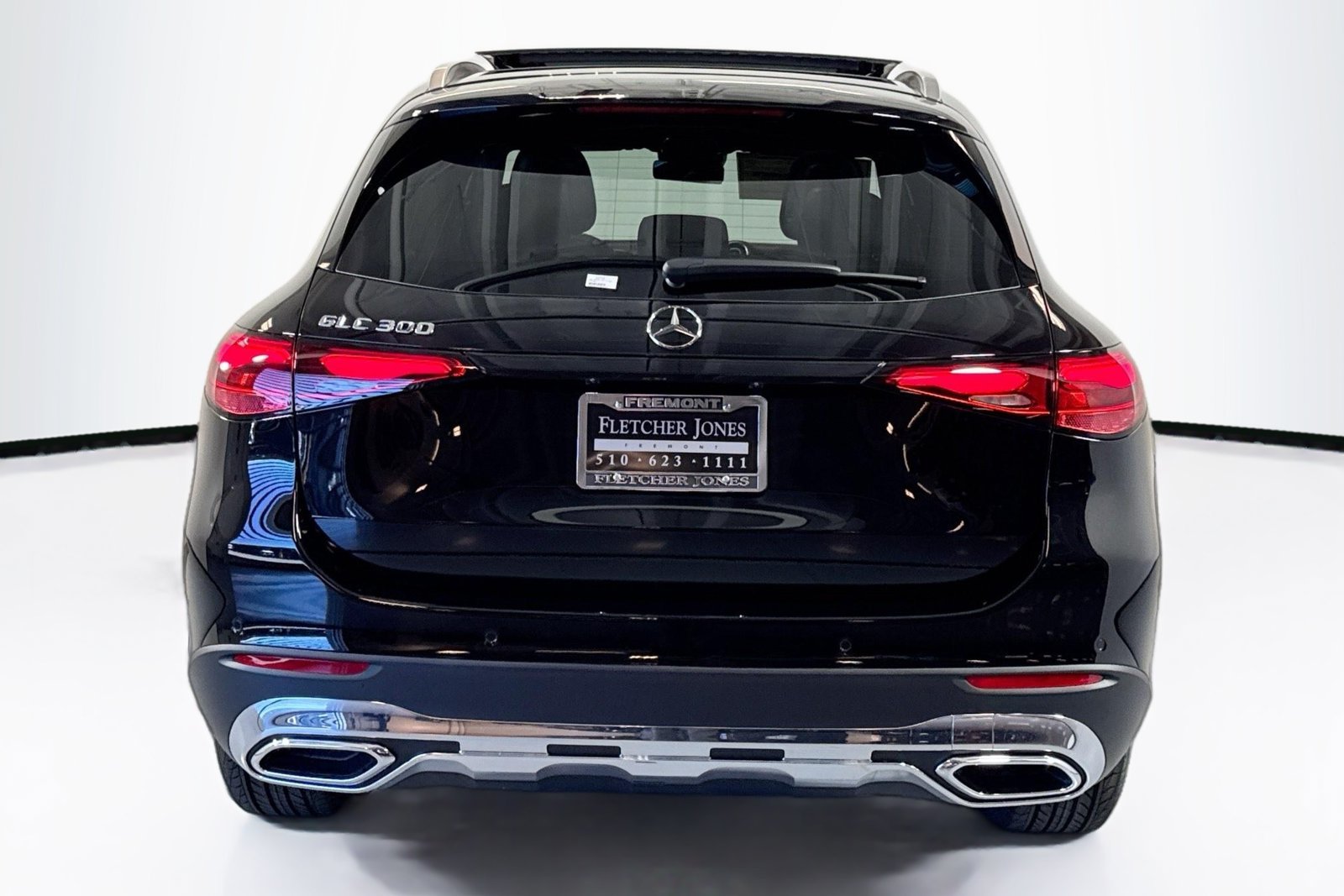 New 2026 Black Mercedes-Benz GLC 300 image 6