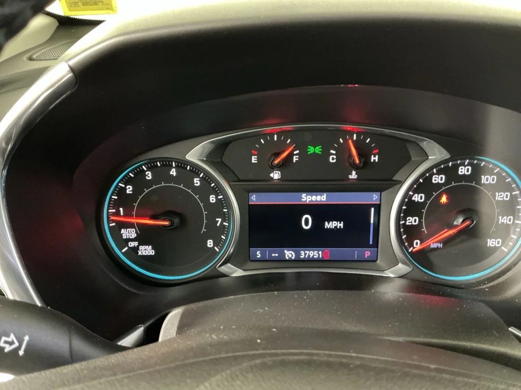 Certified Used 2019 White Chevrolet Premier image 23