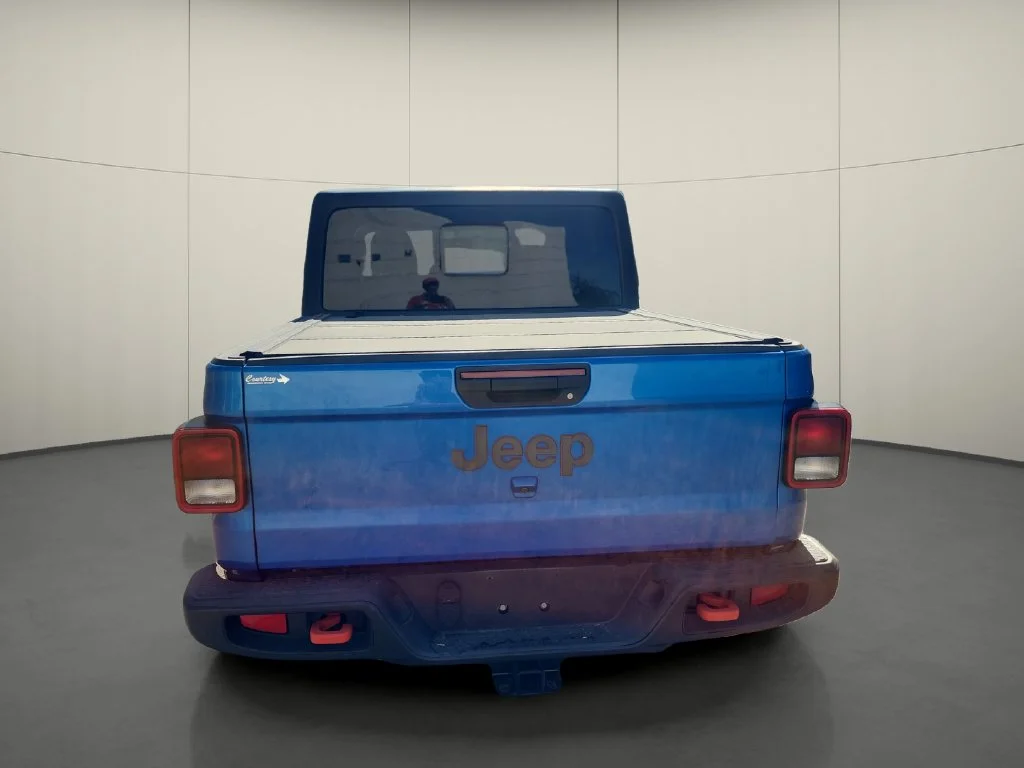 Used 2022 Blue Jeep Mojave image 6