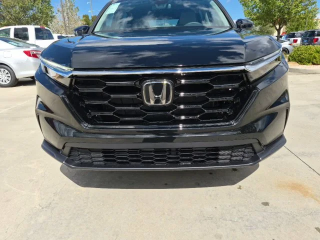 New 2027 Crystal Black Pearl Honda EX image 8