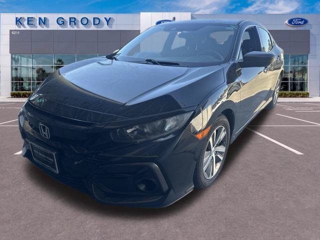 Used 2020 Black Honda LX image 3