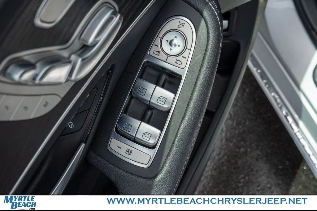 Used 2021 Iridium Silver Mercedes-Benz C 300 image 16