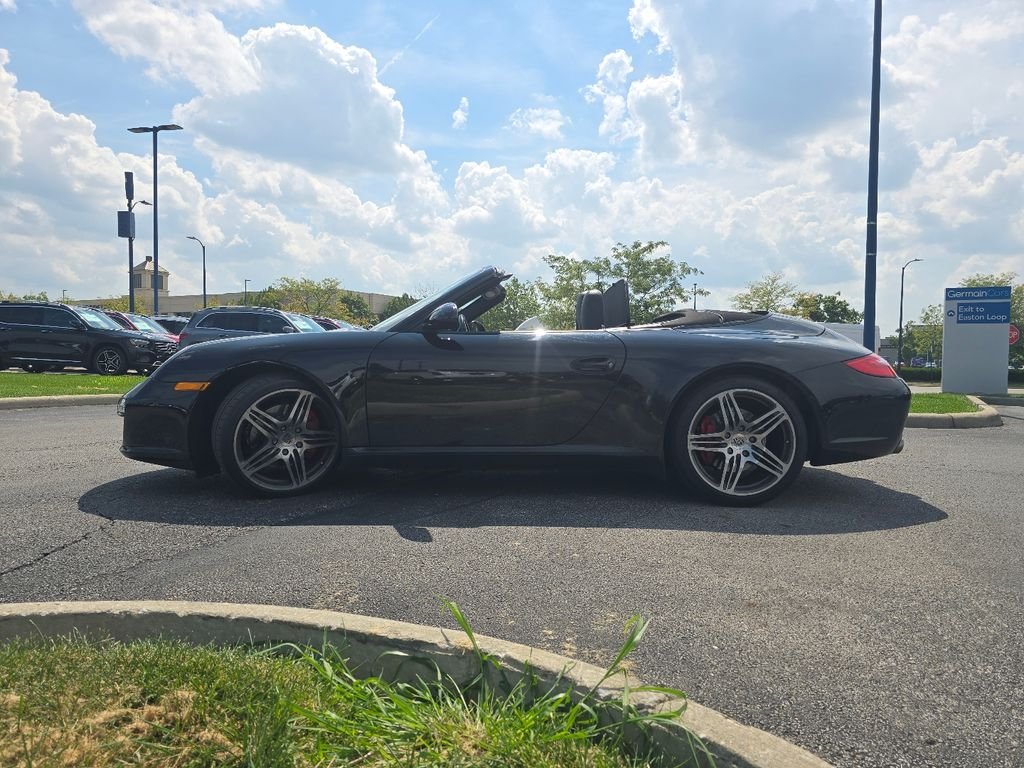 Used 2009 Black Porsche Carrera S image 11