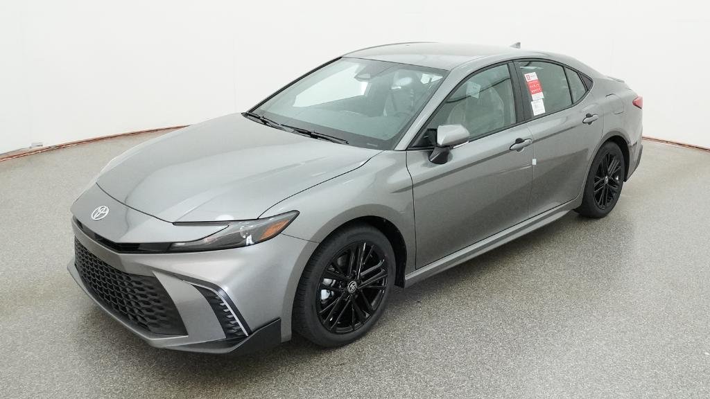 New 2026 Heavy Metal Toyota SE image 9