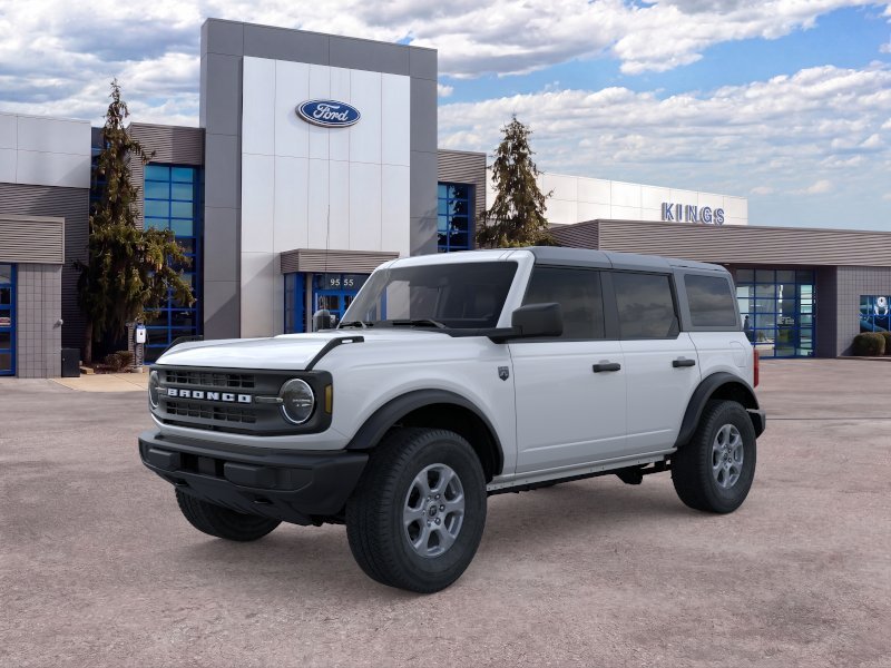 New 2026 Oxford White Ford Big Bend® image 1