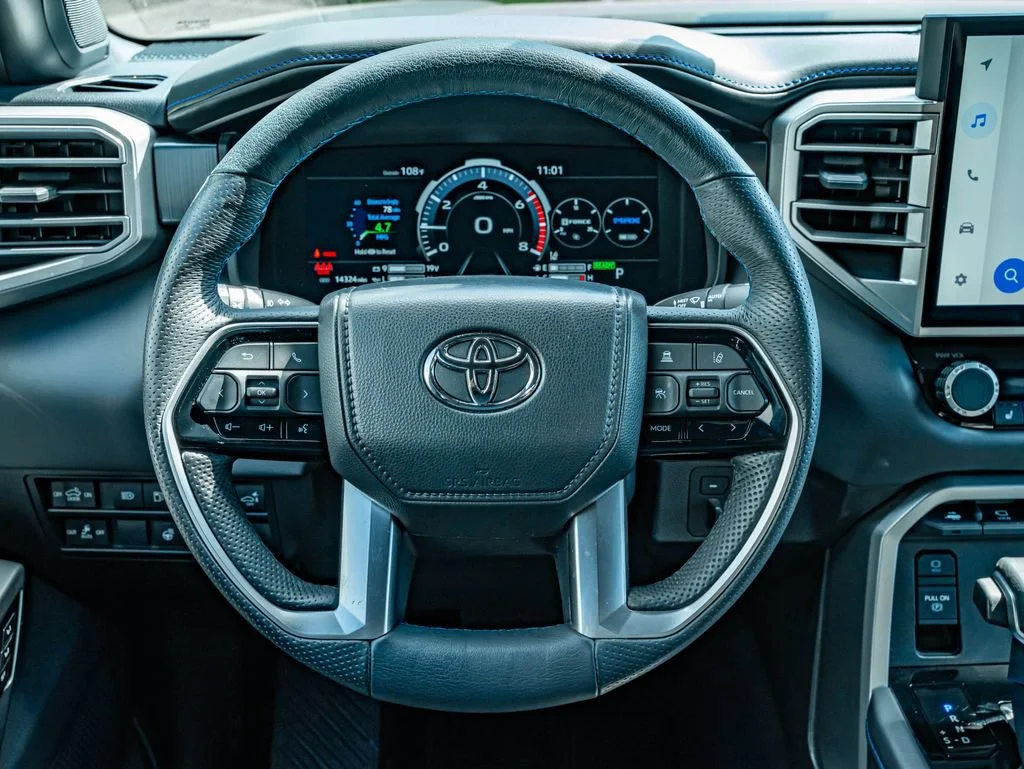Used 2025 Blueprint Toyota Platinum image 39