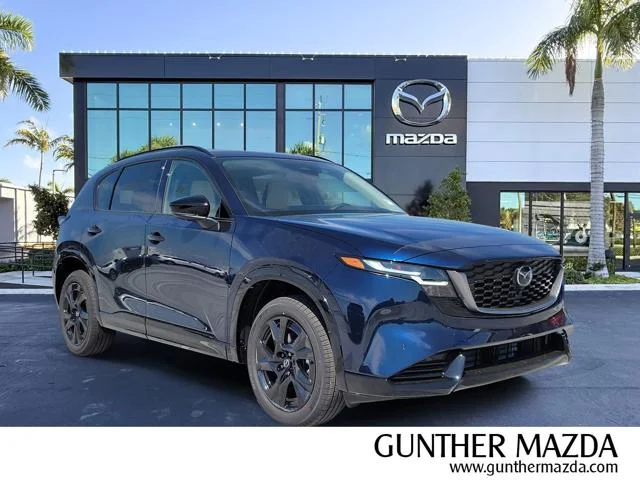 2026 Mazda CX-5 2.5 S Premium AWD