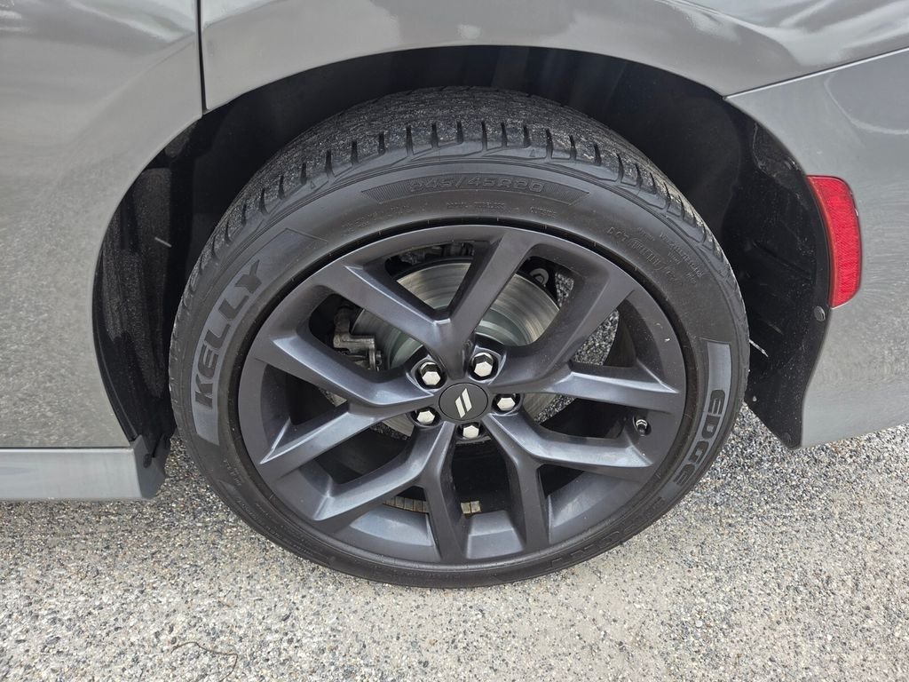 Used 2023 Gray Dodge GT image 24