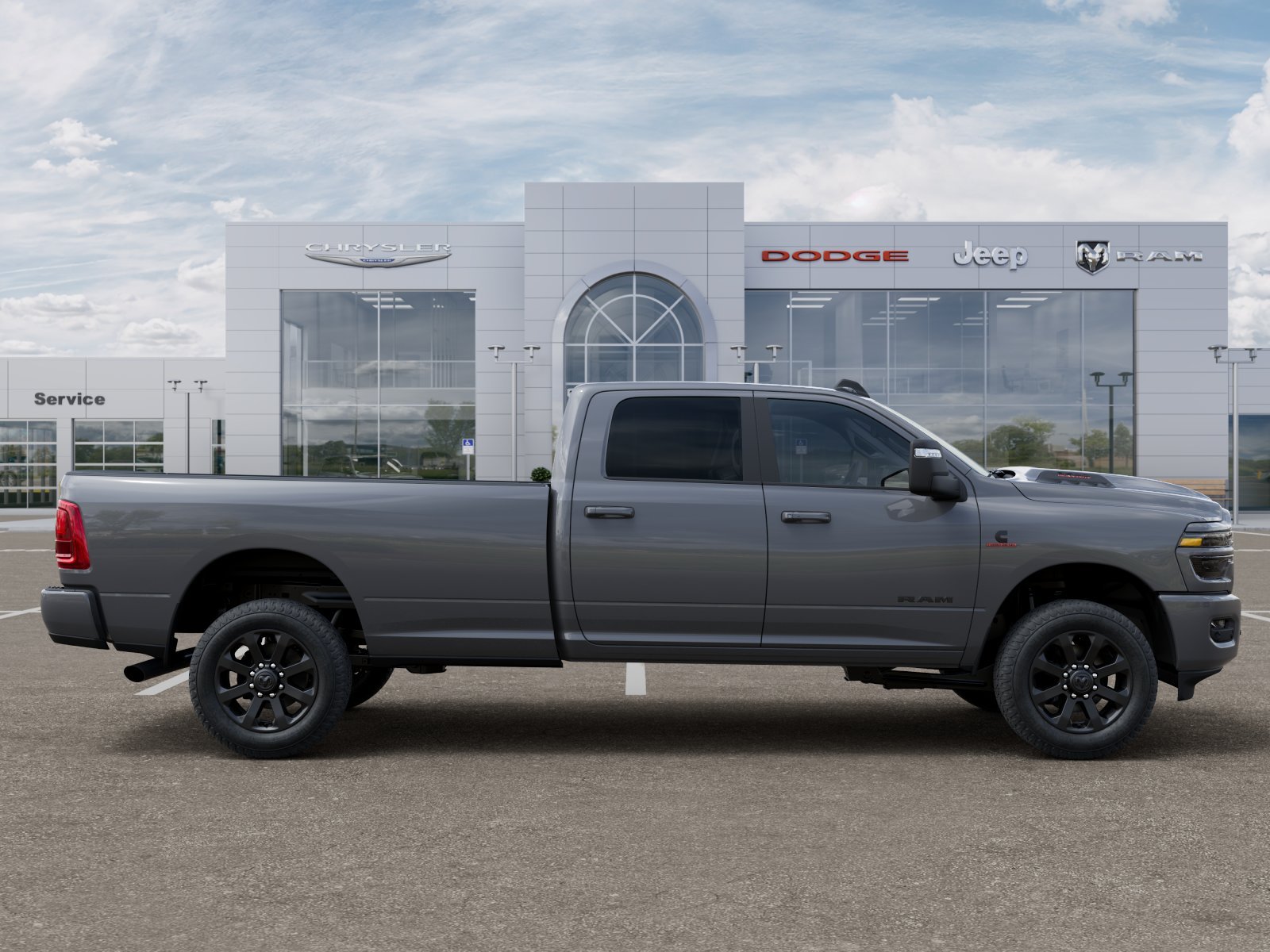 2025 RAM Ram 3500 Pickup Laramie - Photo 12