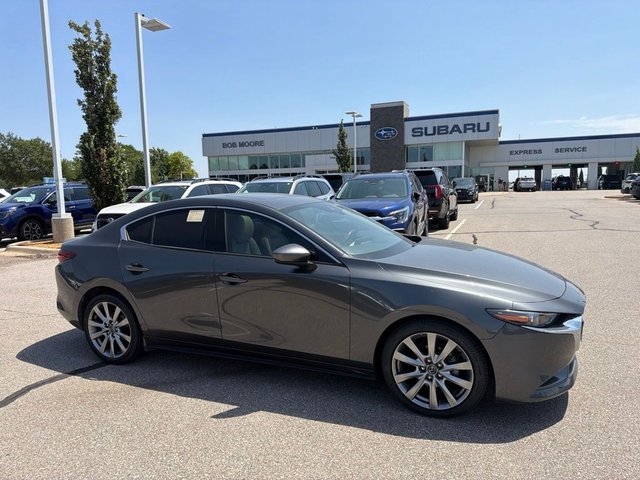 2021 Mazda Mazda3 Premium