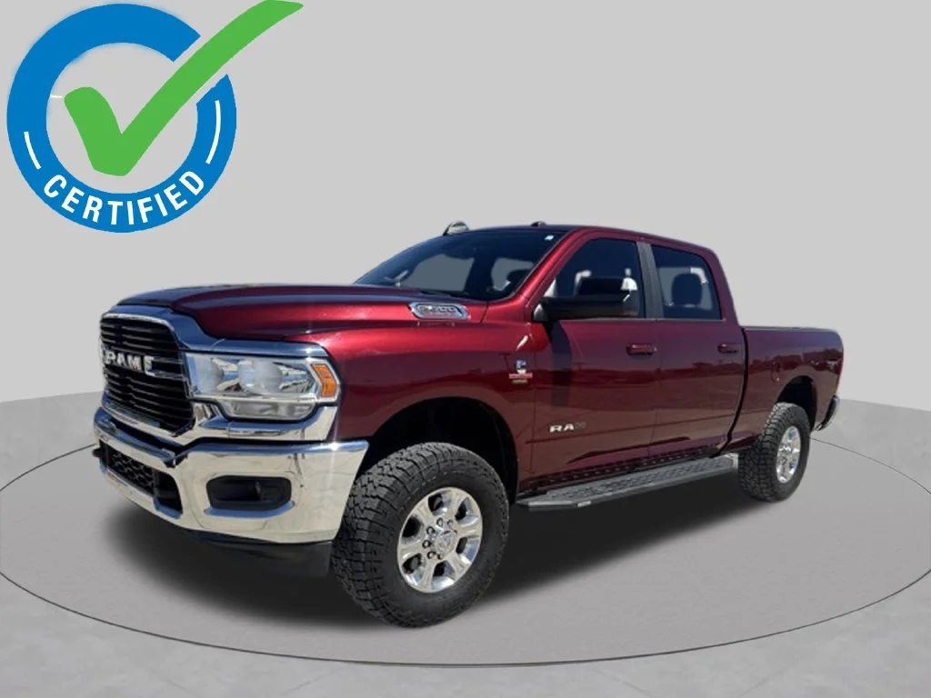 2021 RAM 2500 Pickup