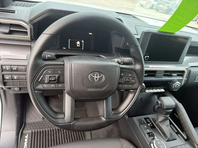 New 2026 White Toyota SR5 image 16