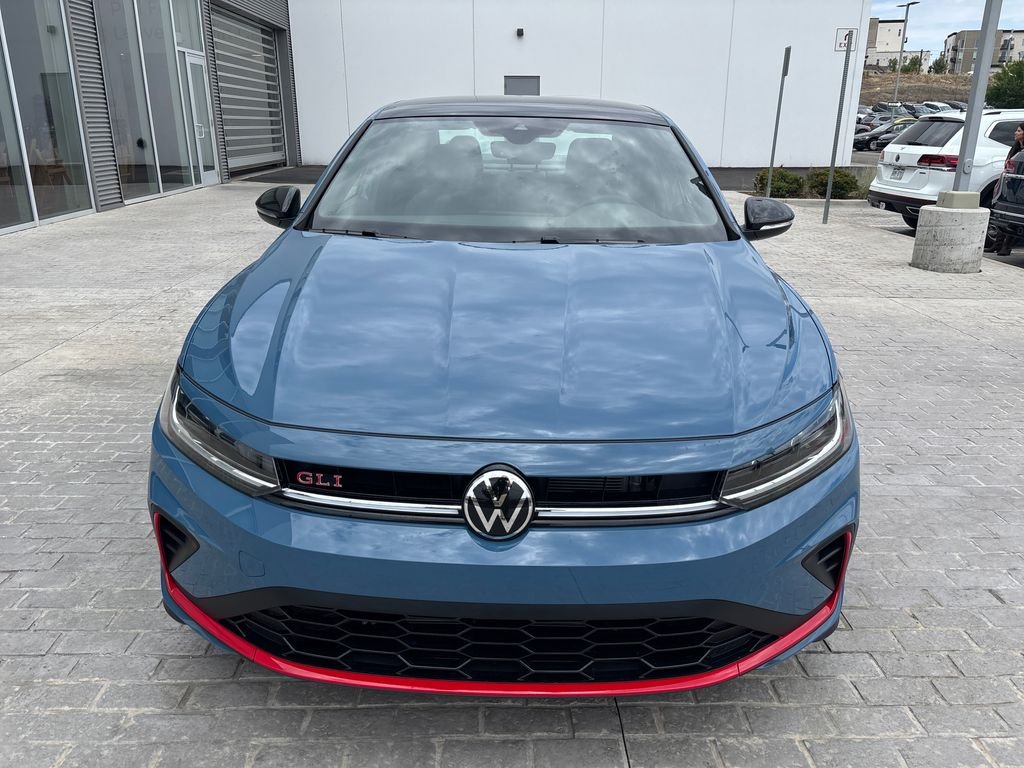 New 2026 Blue Volkswagen 2.0T Autobahn image 8