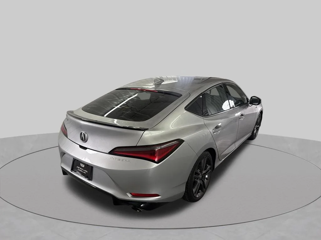 Used 2023 Gray Acura A-Spec Package image 5