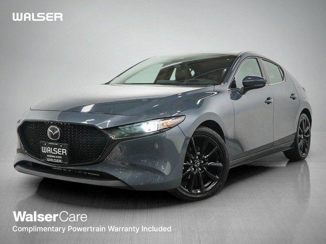 2022 Mazda Mazda3 Premium