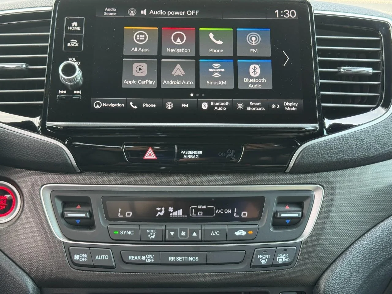 2025 Honda Ridgeline TrailSport - Photo 15