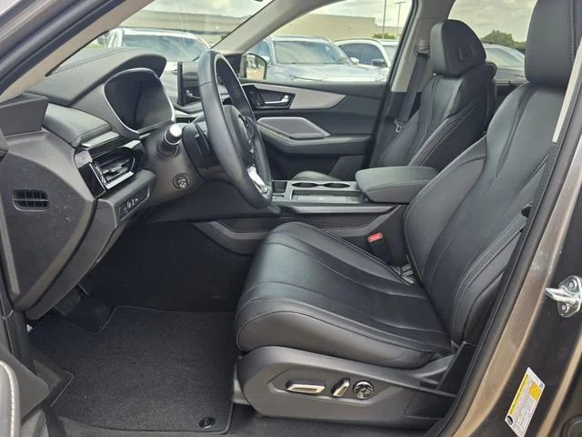 Certified Used 2025 Liquid Carbon Metallic Acura TECH image 18
