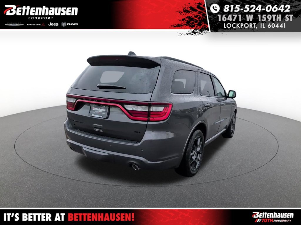 New 2026 Gray Dodge GT Plus HEMI V8 image 6