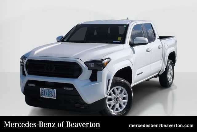2024 Toyota Tacoma SR5