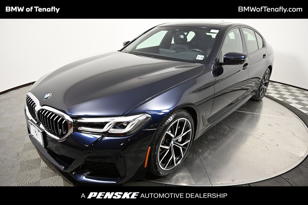 2023 BMW 5 Series 530i xDrive Sedan's photo