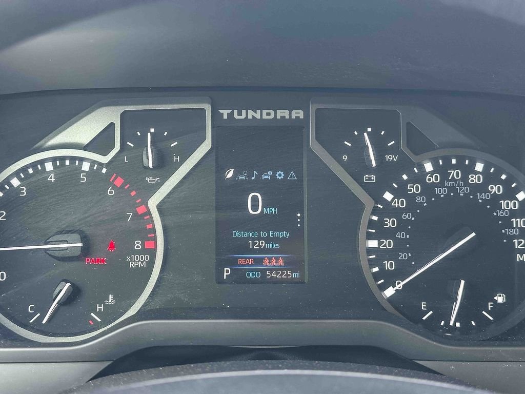 Used 2023 Gray Toyota SR5 image 24