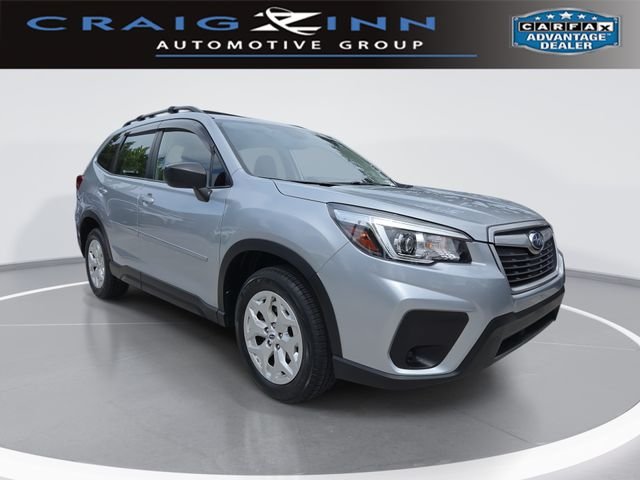 2020 Subaru Forester Base