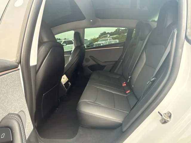 Used 2024 White Tesla Base image 13