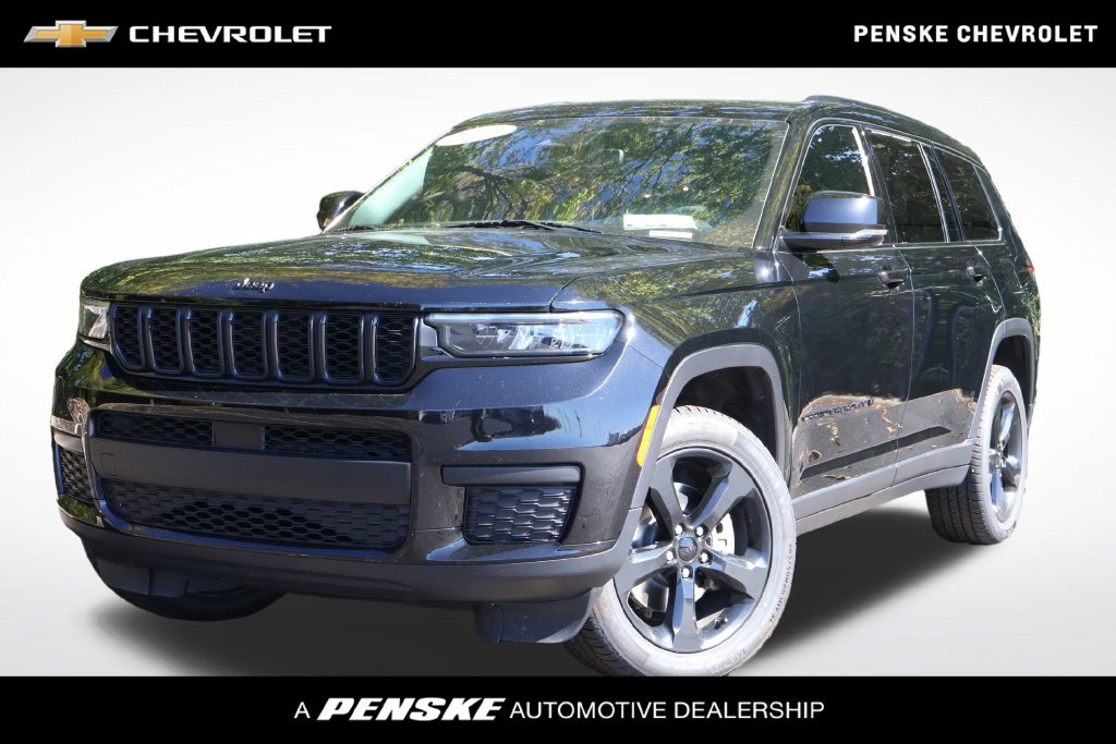 2023 Jeep Grand Cherokee L