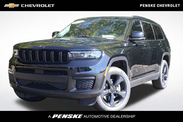 2023|Jeep|Grand Cherokee L|Altitude|4D Sport Utility