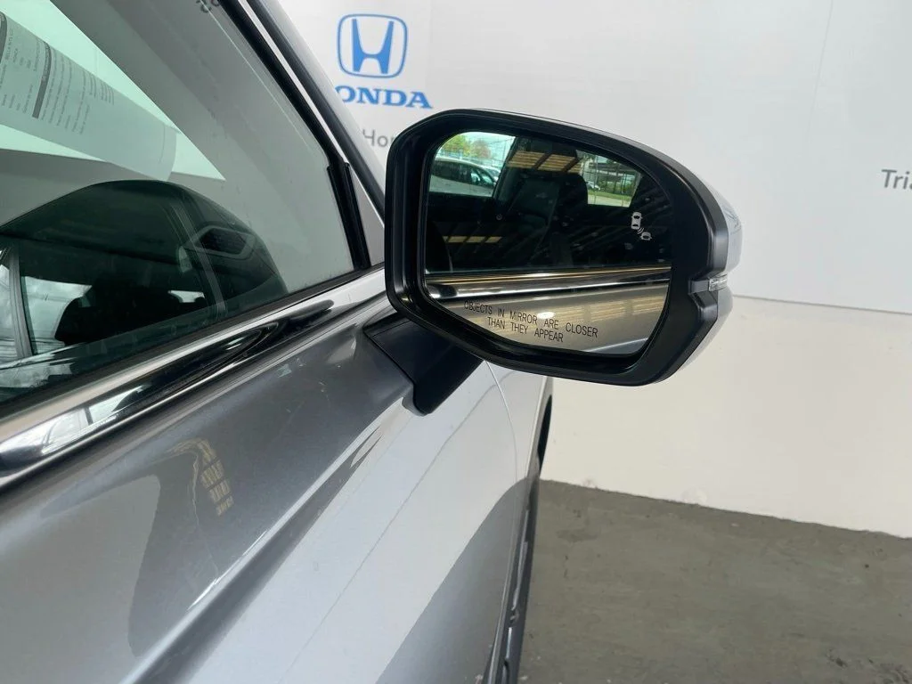 New 2026 Silver Honda EX-L image 50